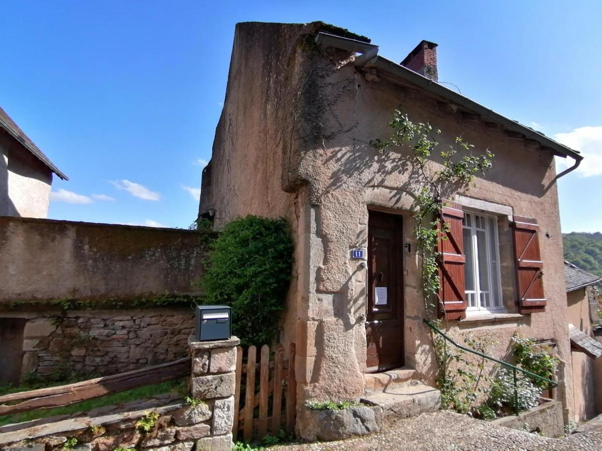 11 Rue Basse Najac Villa Exteriör bild