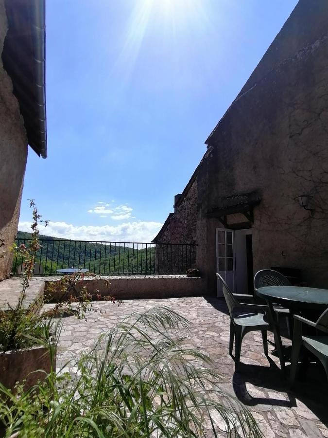 11 Rue Basse Najac Villa Exteriör bild