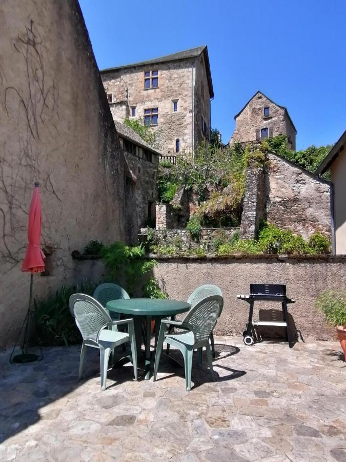11 Rue Basse Najac Villa Exteriör bild