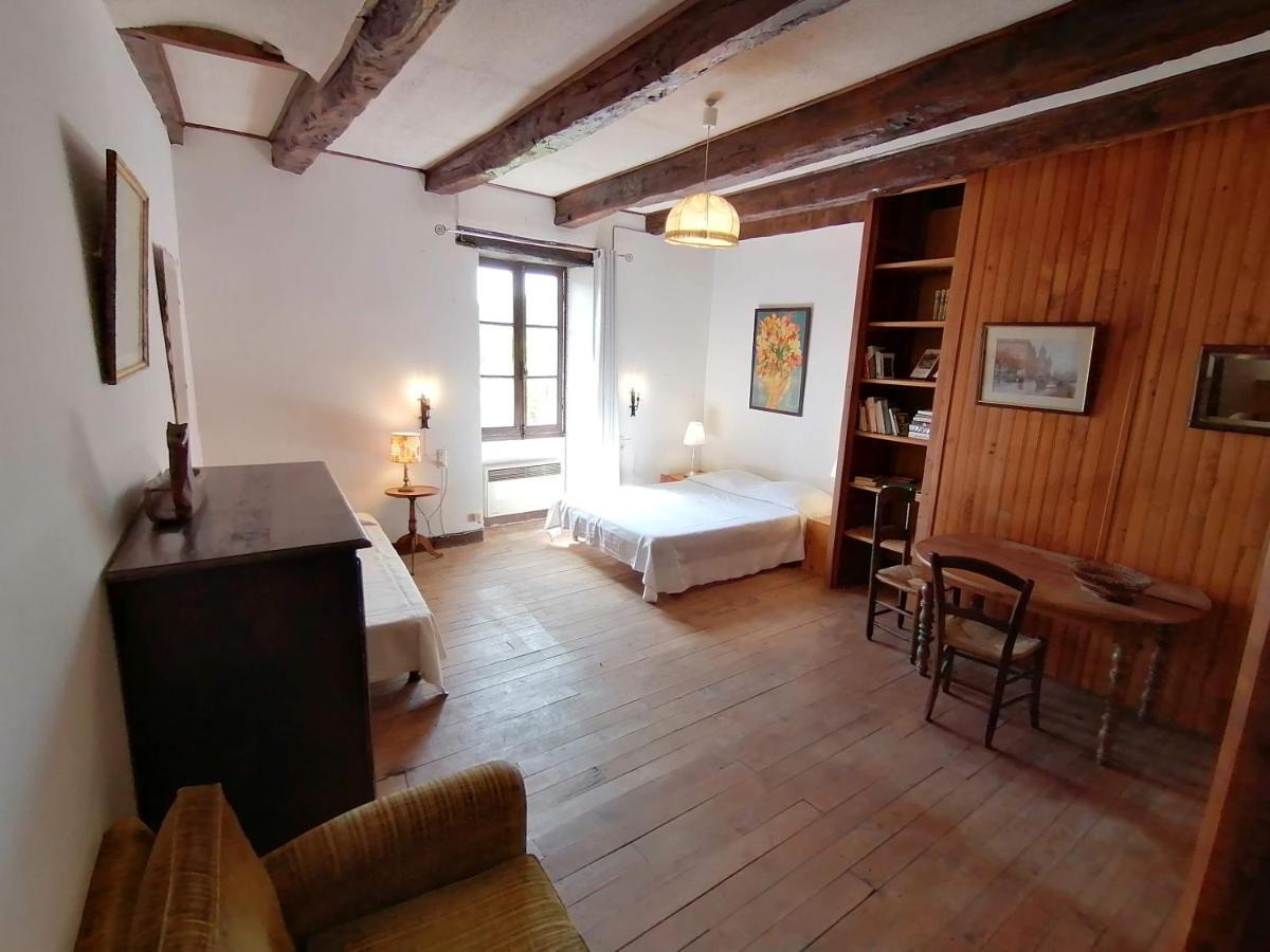 11 Rue Basse Najac Villa Exteriör bild