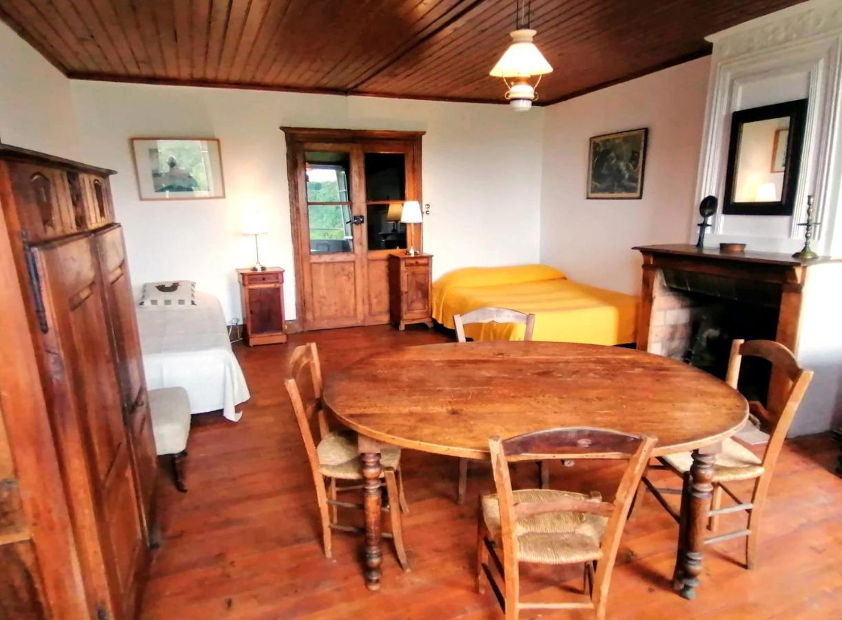 11 Rue Basse Najac Villa Exteriör bild